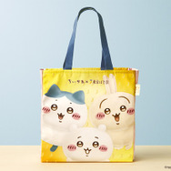 「ちいかわ×東京ばな奈 トートバッグ」※トートバッグ単品の販売はございません。