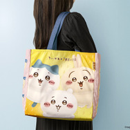 「ちいかわ×東京ばな奈 トートバッグ」※トートバッグ単品の販売はございません。
