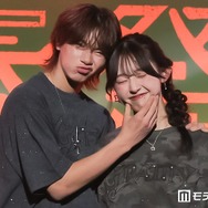 「今日好き」きんりのカップル、キラキラペアルックTシャツで登場【青春祭2026】