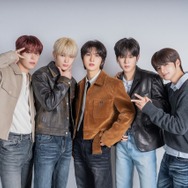 「祝！日本デビュー 第５世代ルーキーNOWZの魅力を徹底解剖 in ABEMA」©CUBE ENTERTAINMENT INC.