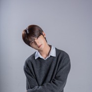 ユン「祝！日本デビュー 第５世代ルーキーNOWZの魅力を徹底解剖 in ABEMA」©CUBE ENTERTAINMENT INC.