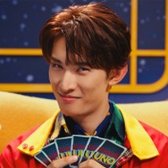 Snow Man向井康二、ユニークな“ウノ顔”披露 新CM決定に「ドッキリじゃないですよね」