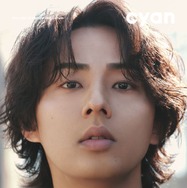 キスマイ藤ヶ谷太輔、デニム＆ヴィンテージMIXスタイル披露「cyan」初登場で初表紙