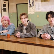 Snow Man佐久間大介・渡辺翔太・宮舘涼太、江戸川出身トリオ初冠番組で地元凱旋 岡田将生・中条あやみも登場