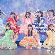 CUTIE STREET、韓国音楽番組「Mカ」初出演で話題沸騰 唯一の日本語台詞に注目集まる「これぞ日本のアイドル」「3人のエンディング妖精神」