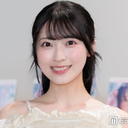 AKB48メンバー、美脚際立つミニワンピース姿のオフショット公開「絵になる美しさ」「透明感溢れてる」と反響