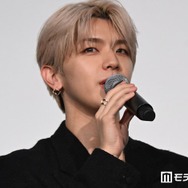 INI高塚大夢、池崎理人の新たな一面に驚き 池崎も納得「ハンターにしか見えない」