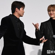 INI後藤威尊、なにわ男子メンバーの定番挨拶を全力披露 メンバーから総ツッコミ「大丈夫か？」