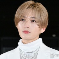 FANTASTICS八木勇征「イチゴくらいになってきた」逞しい腕＆肩の筋肉公開「イチゴどころかメロン級」「かっこよすぎ」とファン絶賛