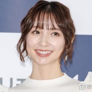 篠田麻里子、娘の姿公開 卒園式報告に「大きくなっててびっくり」「真剣で可愛い」の声