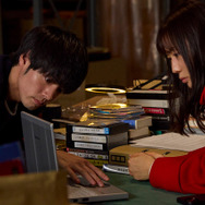 映画『近畿地方のある場所について』©2025「近畿地方のある場所について」製作委員会