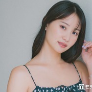 「ラブキン2」元AKB48永尾まりや、美背中開放 大胆肌見せコーデにファン釘付け「セクシー」「綺麗すぎて目が離せない」