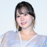 齊藤なぎさ、髪色チェンジ報告 美ウエストのぞく私服ショットにファン絶賛「スタイル良すぎ」「透明感バグってる」