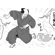 川に落ちたのを助けた犬…拾うつもりなどなかったのに、つい情が湧いてしまった【殿と犬 #４】