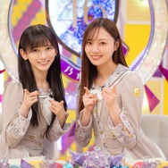乃木坂46新番組「乃木坂工事延長中」初回MCは梅澤美波＆池田瑛紗 幼少期の“面白写真”公開・家族だけが知っている貴重エピソード続々