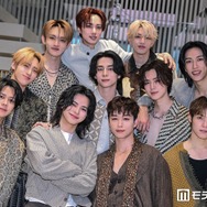 INIのアイデンティティとは？負けず嫌いエピソード飛び出す 田島将吾「特にリーダーが…」【エンポリオ アルマーニ「ORIGINS」インタビュー】