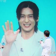 Snow Man目黒蓮、新CMで涙した理由「気づいたら出ていた」カナダでの近況も明かす「毎日が刺激的」