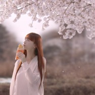 鈴木えみ、マック新CMでケツメイシ名曲「さくら」MVを再現 21年の時を経て母親役に