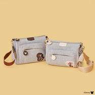 ショルダーバッグ　Samantha Thavasa ／DISNEY DREAM TRAVELコレクション「ミッキー＆ミニー」