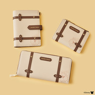 折財布　長財布　パスポートケース　Samantha Thavasa ／DISNEY DREAM TRAVELコレクション「ミッキー＆ミニー」