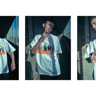 トレインスポッティング 30th Anniversary T 2nd　Photo by Una Lowe