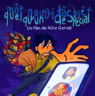 『特別なあの人』（フランス）