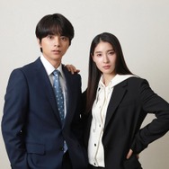 土屋太鳳＆timelesz佐藤勝利、互いをリスペクト 初共演で築いた“名バディ”の予感「こんなに仲いいの？って驚かれた」【「ボーダレス」インタビュー】