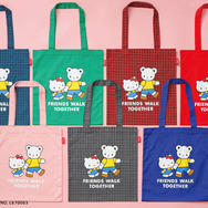 トートバッグ 8,800円/トートバッグ（チェック柄）9,900円 ※税込