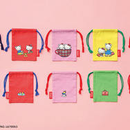 ミニ巾着　2,200円（税込）