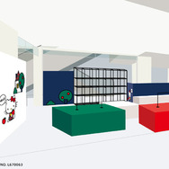 ハローキティ×familiar