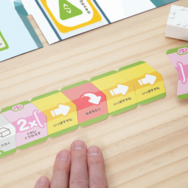 ロボットトイ「toio」専用コンテンツ5/14発売…プログラミングの基本や論理的思考を育む