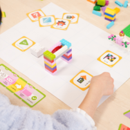 ロボットトイtoio：専用コンテンツ「トイオ・プレイグラウンド コマンド」