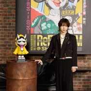 KEY TO LIT中村嶺亜、個展観に来てほしい事務所の先輩「連絡してくれると言っていたので」timelesz松島聡らから受けた刺激明かす【ReBELiUM】