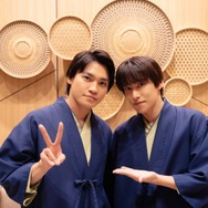 キスマイ千賀健永＆二階堂高嗣、テレ東ドラマコラボ企画決定 作品の垣根を越えてカメオ出演