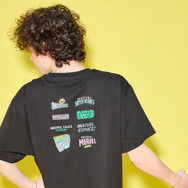 「Spin your TEE PLAYLIST!」