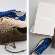 ジルサンダーがプーマとコラボ。極薄ソールの新作スニーカー「K-STREET」を4月8日から発売