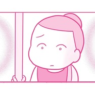 どこに行っても子どもの話ばかり…夫の同僚の言葉が頭から離れず、電車の中で涙が止まらない【今日も拒まれてます３ #１】