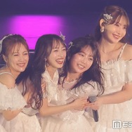 【AKB48向井地美音卒業コンサート】OG20人駆けつける「1人のAKBオタクに戻ります」＜セットリスト＞