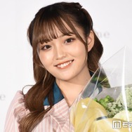 美人インフルエンサー、膝上丈ワンピからスラリ美脚「ギャルっぽい感じも最高」「スタイル抜群」の声