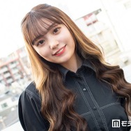 「今日好き」参加美女「髪染めました」イメチェン姿に反響相次ぐ「明るい色も似合う」「天使かと」