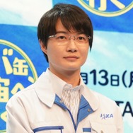 神木隆之介【写真：竹内みちまろ】