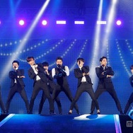 SUPER JUNIOR、ライブ中の事故で観客3人負傷 SMエンタが謝罪「重大な責任を痛感」