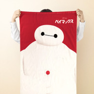 ベイマックス/バスタオル©Disney