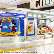 JR東京駅店　※画像はイメージ©Disney
