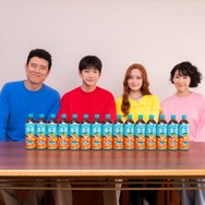 高橋文哉・畑芽育ら「クレヨンしんちゃん」実写化ムービーで“野原一家”再集結 髪型が特徴的な新キャラも