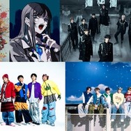 4月20日放送「CDTV」出演アーティスト＆楽曲発表 timelesz・櫻坂46・INI・Adoら