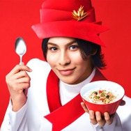 Snow Manラウール、初の単独CM出演で“妖精”に変身「すごく救われた言葉」明かす