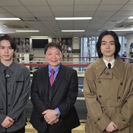 『人はなぜラブレターを書くのか』「ザ！世界仰天ニュース」コラボ©2026 映画「人はなぜラブレターを書くのか」製作委員会