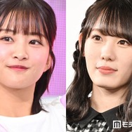 小池美波、欅坂46デビュー10周年で同期・フジ原田葵アナとの過去ショット公開「エモすぎる」「あどけなくて可愛い」と反響