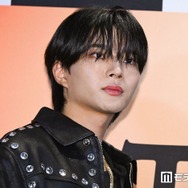 OWV中川勝就、“別人級”金髪ギャルメイクにファン衝撃「美人すぎる」「ネイルの長さがすごい」